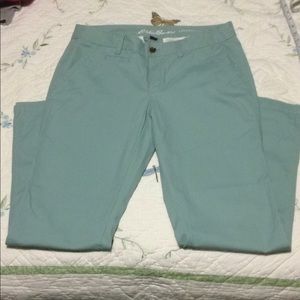 Eddie Bauer women's boyfriend pants
